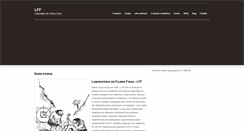 Desktop Screenshot of lff.webgrupos.com.br