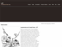 Tablet Screenshot of lff.webgrupos.com.br